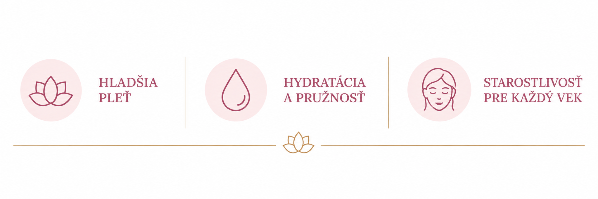 Benefity kolagénovej starostlivosti Eva Cosmetics – hladšia pleť, hydratácia a starostlivosť pre každý vek